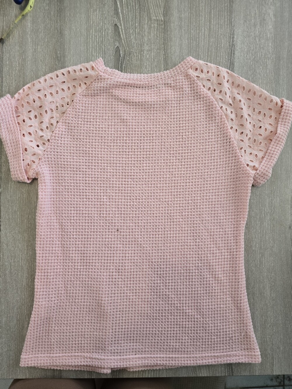 Knit Women's Top - Picture 3 of 6